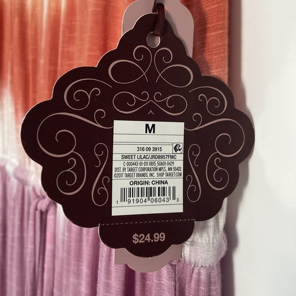 Knox Rose NWT maxi tank dress - Size Medium - Picture 3 of 6